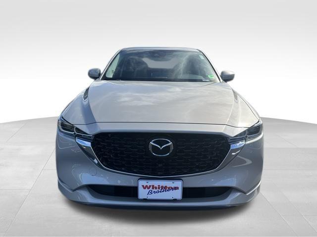 new 2025 Mazda CX-5 car, priced at $32,056