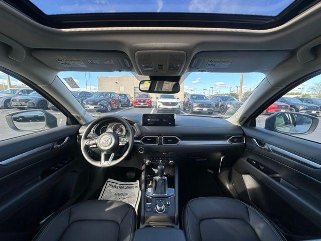 new 2025 Mazda CX-5 car, priced at $32,056