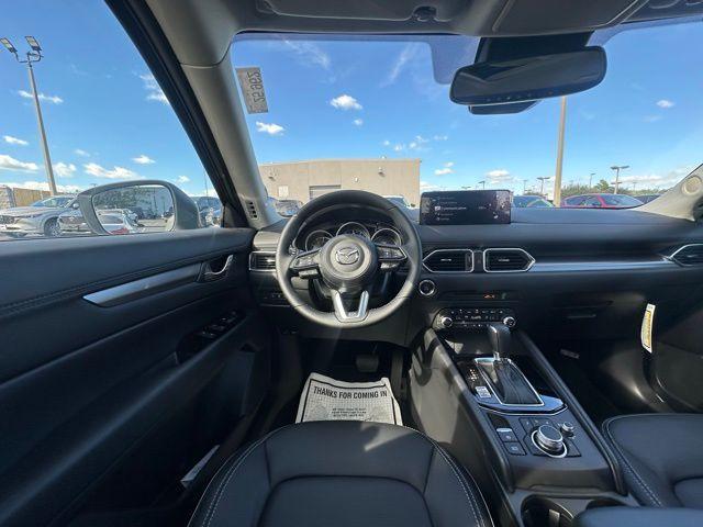 new 2025 Mazda CX-5 car, priced at $32,056