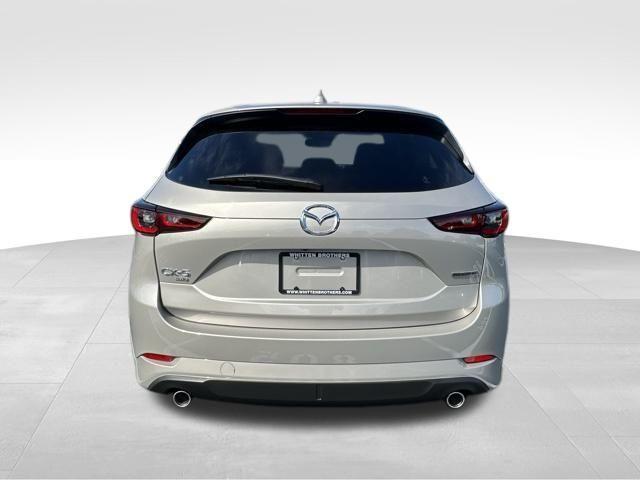 new 2025 Mazda CX-5 car, priced at $32,056