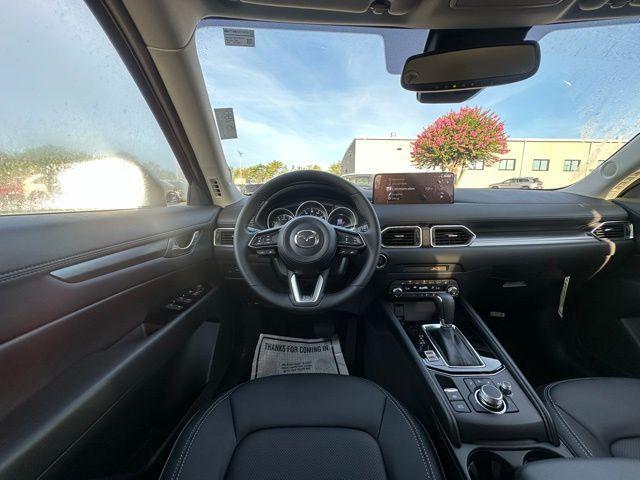 new 2025 Mazda CX-5 car, priced at $31,292
