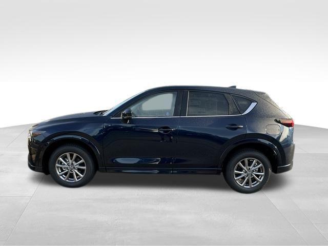 new 2025 Mazda CX-5 car, priced at $31,292