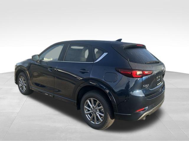 new 2025 Mazda CX-5 car, priced at $31,292