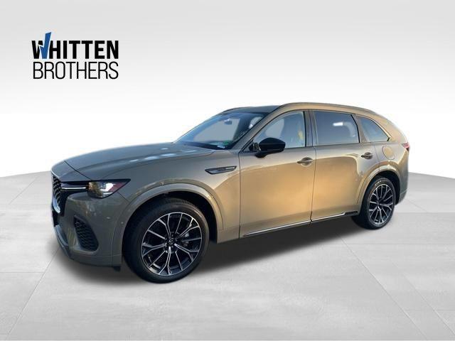 used 2025 Mazda CX-70 car, priced at $45,000