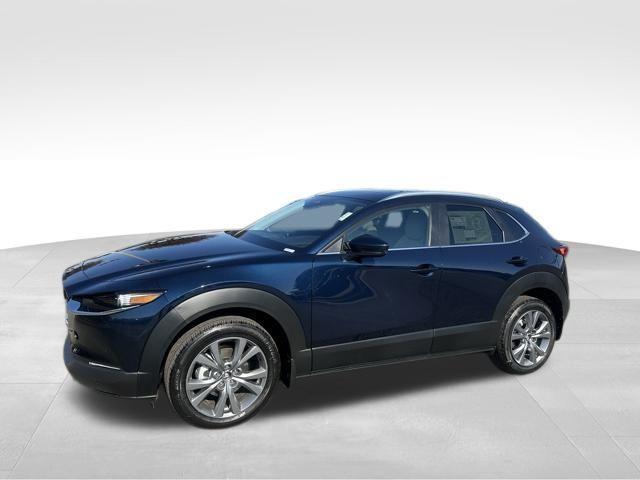 new 2025 Mazda CX-30 car, priced at $29,508