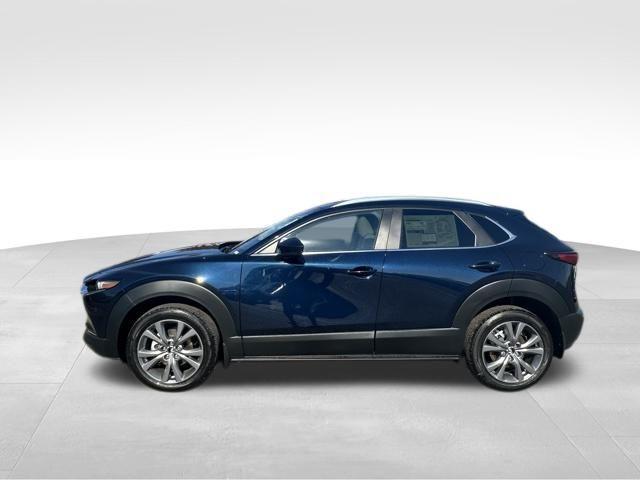 new 2025 Mazda CX-30 car, priced at $29,508