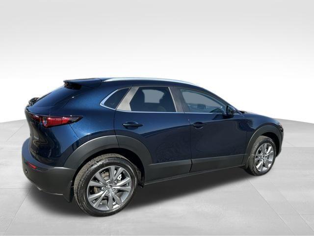 new 2025 Mazda CX-30 car, priced at $29,508