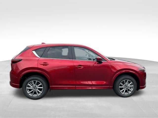 new 2025 Mazda CX-5 car, priced at $31,626