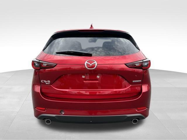 new 2025 Mazda CX-5 car, priced at $31,626