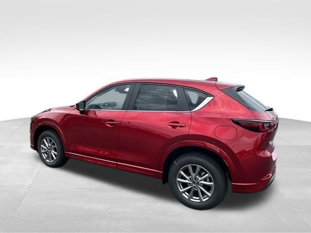 new 2025 Mazda CX-5 car, priced at $31,626