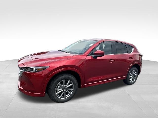 new 2025 Mazda CX-5 car, priced at $31,626