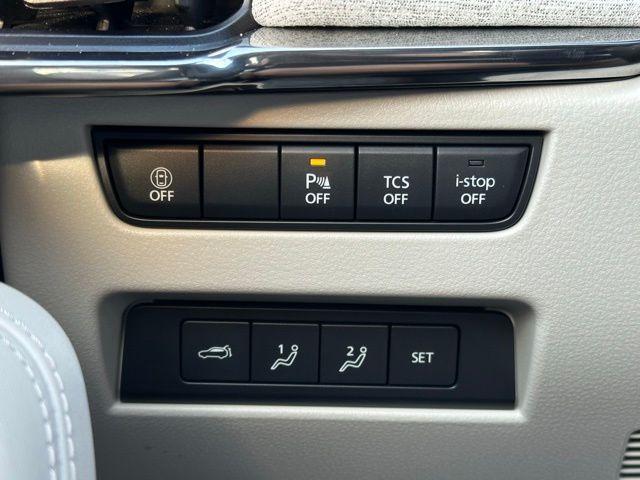 used 2024 Mazda CX-90 car, priced at $45,791