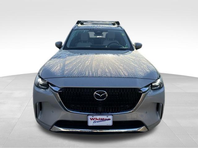 used 2024 Mazda CX-90 car, priced at $45,791
