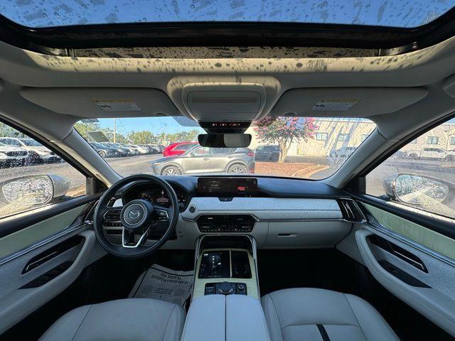 used 2024 Mazda CX-90 car, priced at $45,791
