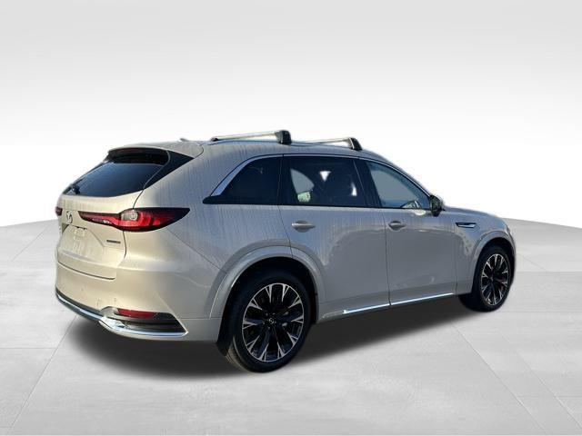 used 2024 Mazda CX-90 car, priced at $45,791