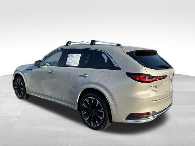 used 2024 Mazda CX-90 car, priced at $45,791