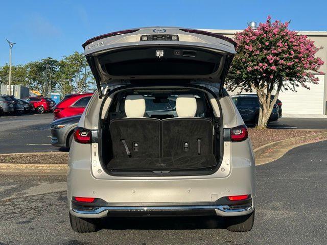used 2024 Mazda CX-90 car, priced at $45,791