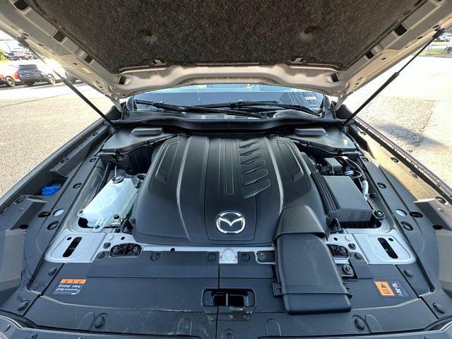 used 2024 Mazda CX-90 car, priced at $45,791