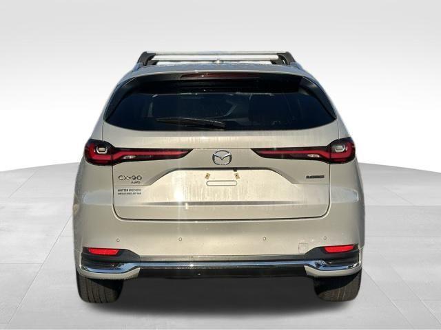 used 2024 Mazda CX-90 car, priced at $45,791