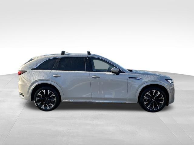 used 2024 Mazda CX-90 car, priced at $45,791