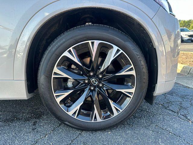 used 2024 Mazda CX-90 car, priced at $45,791