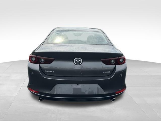 new 2025 Mazda Mazda3 car