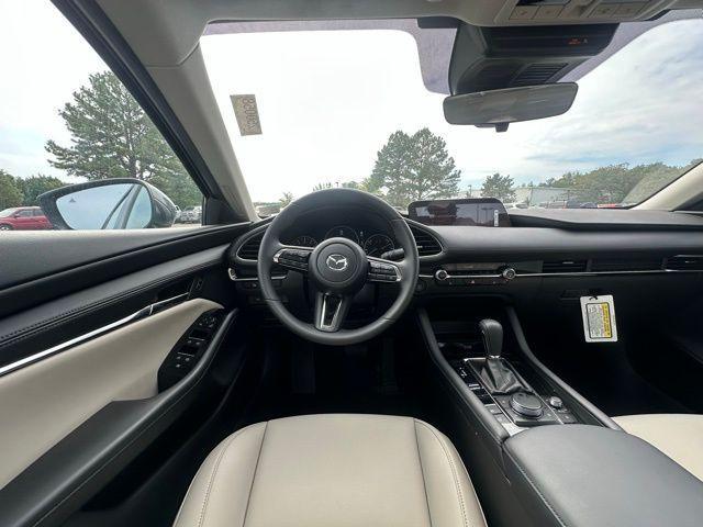 new 2025 Mazda Mazda3 car