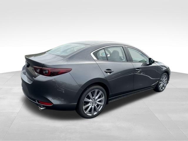 new 2025 Mazda Mazda3 car