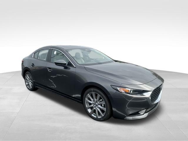 new 2025 Mazda Mazda3 car
