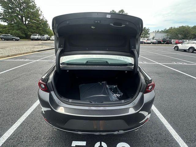 new 2025 Mazda Mazda3 car