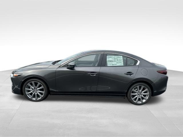 new 2025 Mazda Mazda3 car