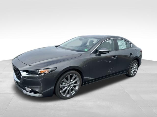 new 2025 Mazda Mazda3 car