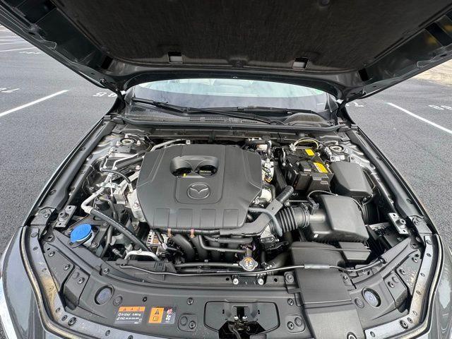 new 2025 Mazda Mazda3 car