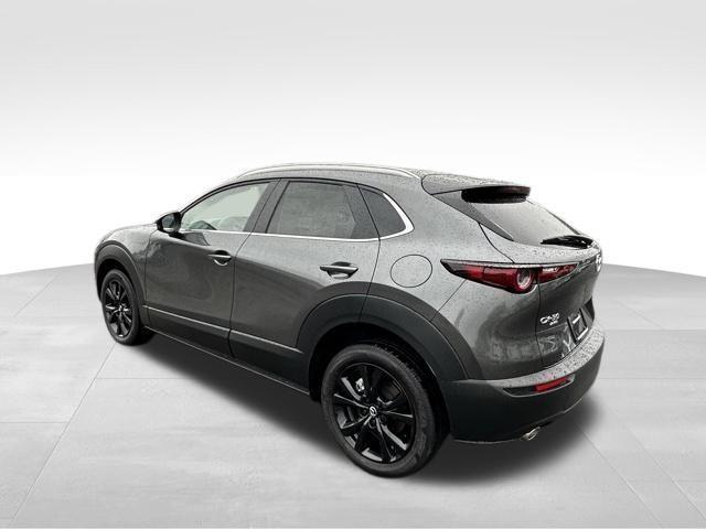 new 2025 Mazda CX-30 car, priced at $28,458