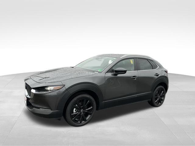 new 2025 Mazda CX-30 car, priced at $28,458