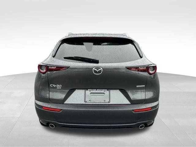 new 2025 Mazda CX-30 car, priced at $28,458