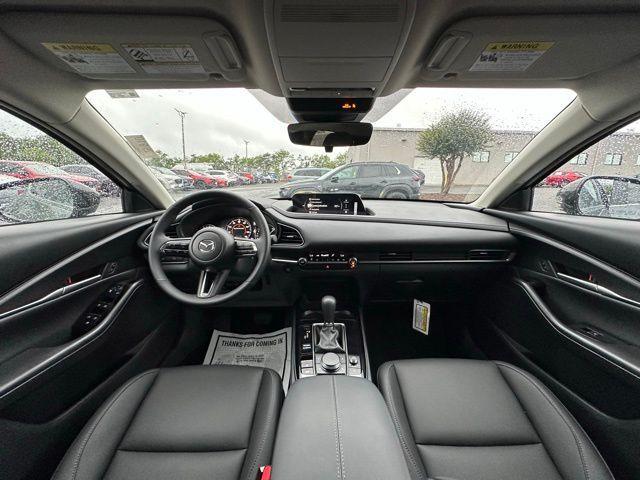 new 2025 Mazda CX-30 car, priced at $28,458