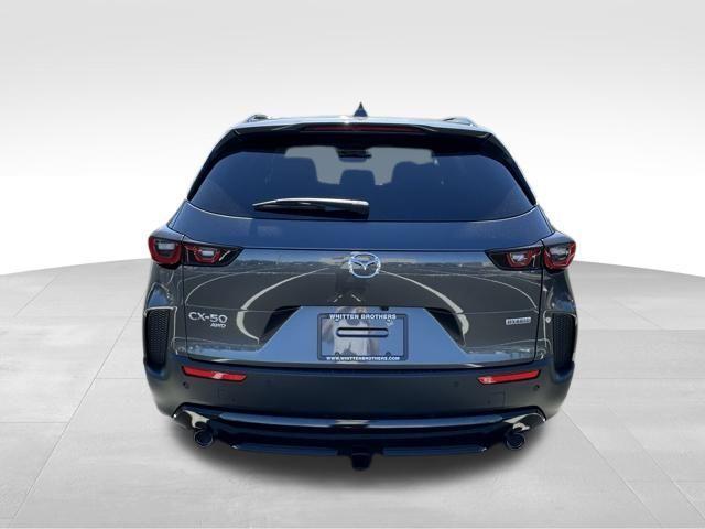 new 2026 Mazda CX-50 car