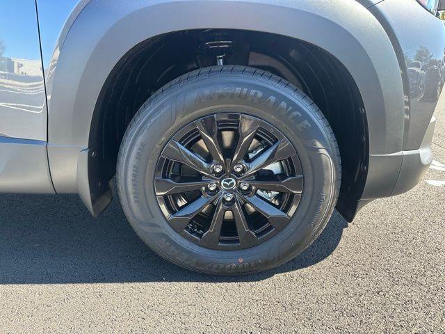 new 2026 Mazda CX-50 car