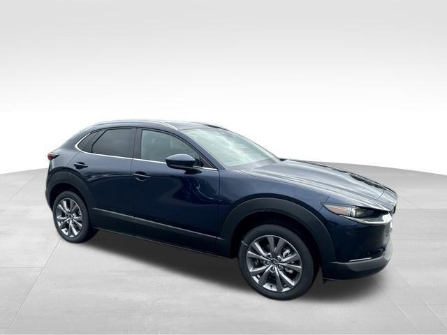 new 2025 Mazda CX-30 car, priced at $30,788