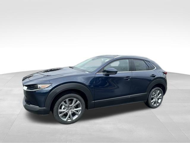 new 2025 Mazda CX-30 car, priced at $33,288