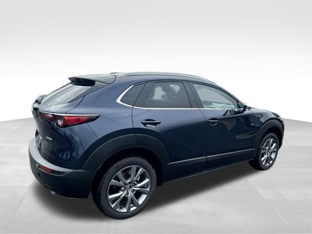 new 2025 Mazda CX-30 car, priced at $33,288