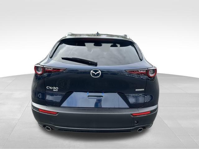 new 2025 Mazda CX-30 car, priced at $30,788