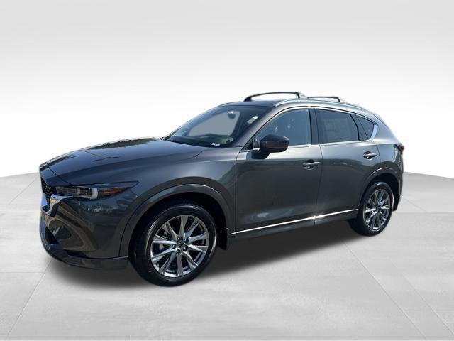 new 2025 Mazda CX-5 car, priced at $36,924