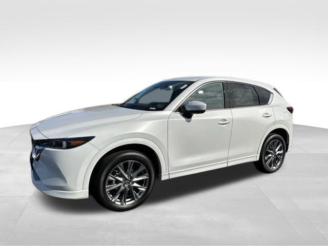 new 2025 Mazda CX-5 car, priced at $36,021