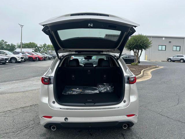 new 2025 Mazda CX-5 car, priced at $31,877