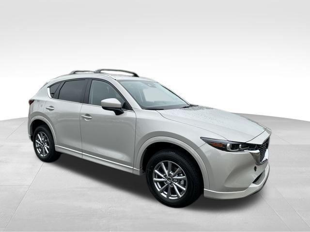 new 2025 Mazda CX-5 car, priced at $31,877