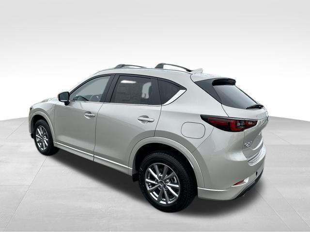 new 2025 Mazda CX-5 car, priced at $31,877
