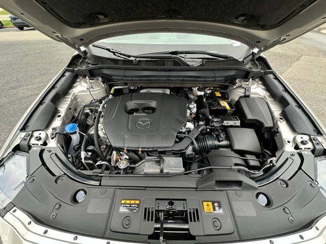 new 2025 Mazda CX-5 car, priced at $31,877