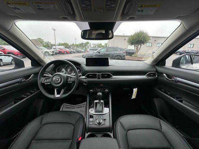 new 2025 Mazda CX-5 car, priced at $31,877